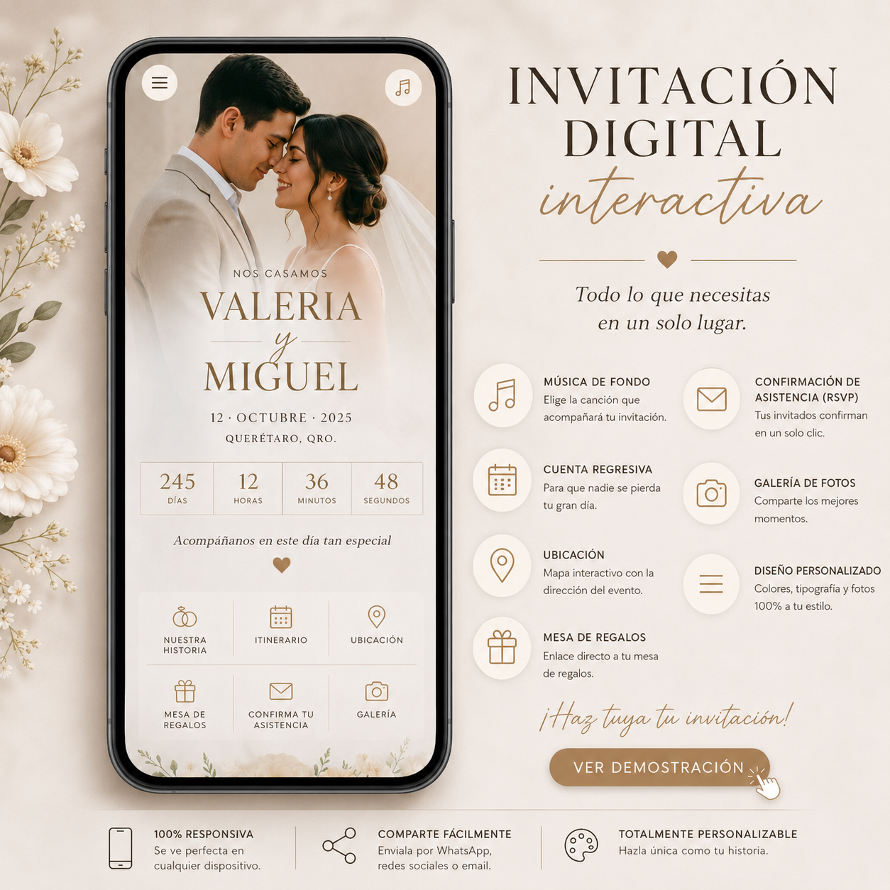 Invitación Digital