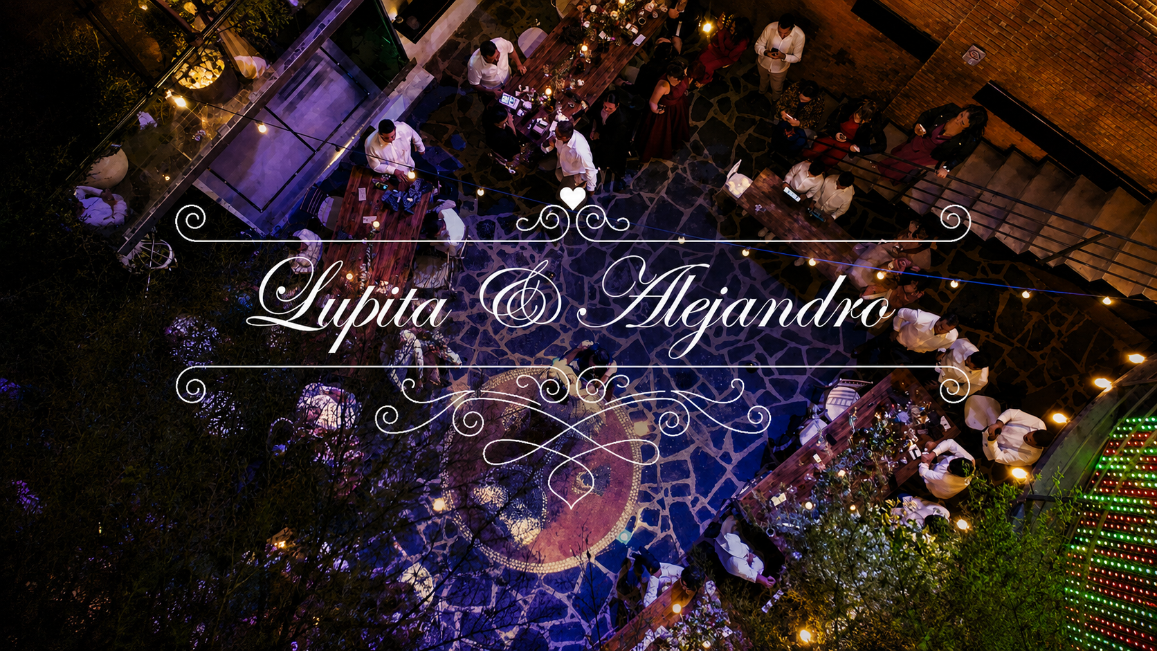 Boda Lupita & Alejandro