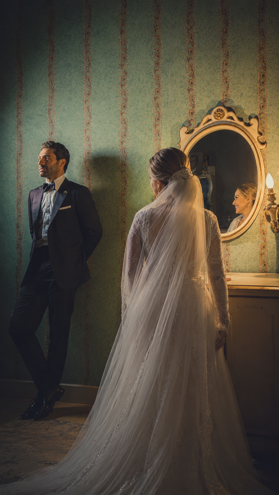 The Wedding Photographie