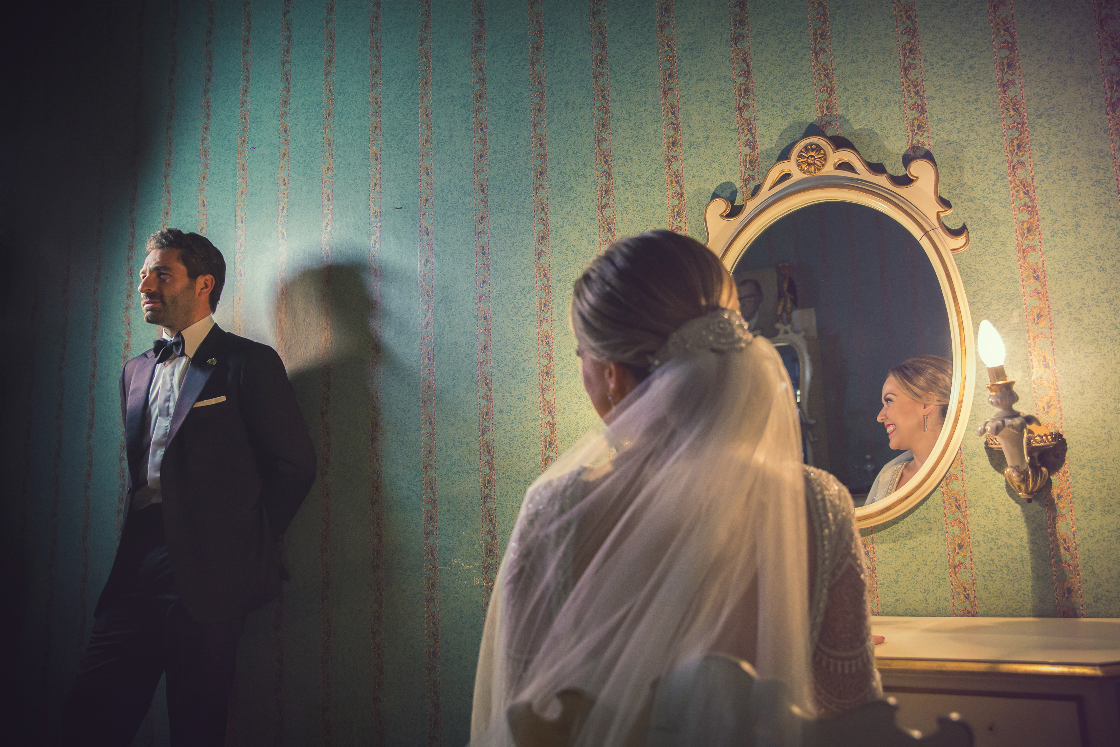 The Wedding Photographie